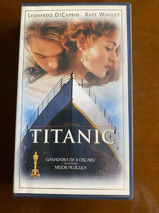 Películas VHS Clásicos