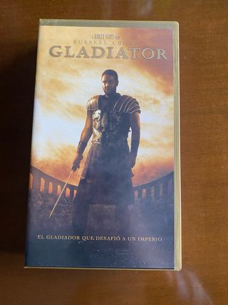 Películas VHS Clásicos