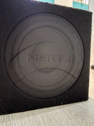 Subwoofer Hertz DBA 200.3 attivo con spinotto int.