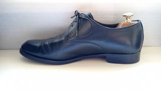 Bruno Magli Scarpe Pelle nera 42.5