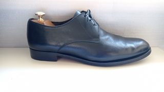 Bruno Magli Scarpe Pelle nera 42.5