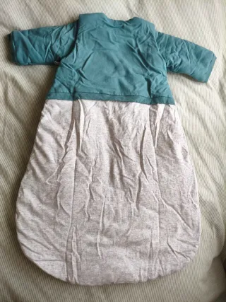 Saco dormir bebé 0-6 meses TOG 3