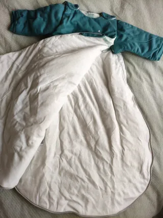 Saco dormir bebé 0-6 meses TOG 3