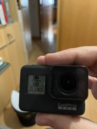 GoPro HERO 7 Black + Accessori