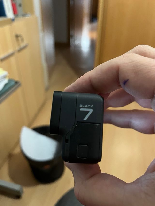 GoPro HERO 7 Black + Accessori
