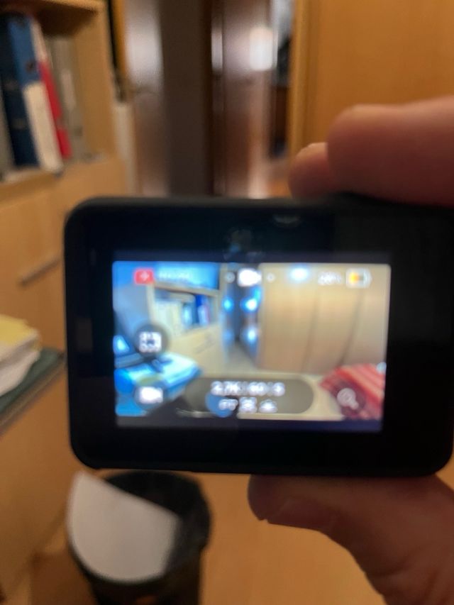 GoPro HERO 7 Black + Accessori