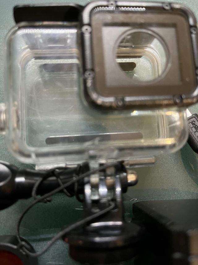 GoPro HERO 7 Black + Accessori