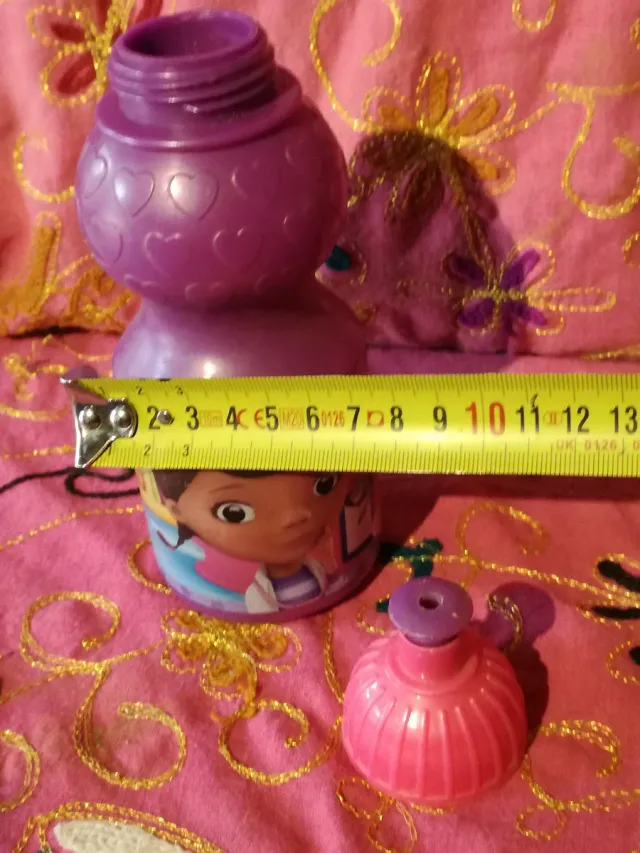 BOTELLA DEPORTIVA/BOMBACAO:1X2,5€/VASOS BARRO:1X1€