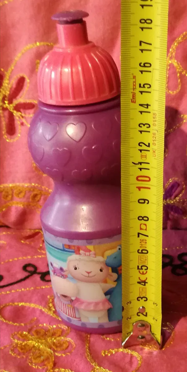 BOTELLA DEPORTIVA/BOMBACAO:1X2,5€/VASOS BARRO:1X1€