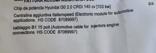 Chip Potencia Italian Speed Hyundai i30 2.0