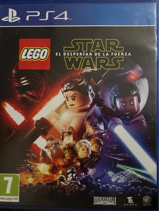 Juego PS4 Lego Star Wars: El Despertar de la Fuerz