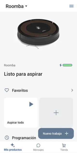 Roomba 895. No envios, se escuchan ofertas