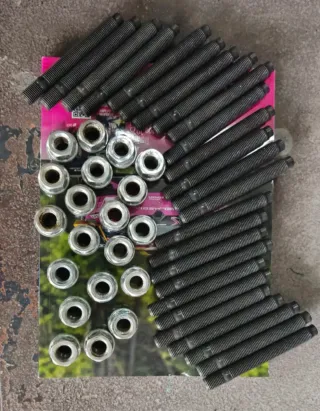 Kit colonnette dadi Lancia Delta Integrale EVo