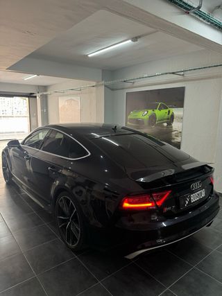 Audi RS7
