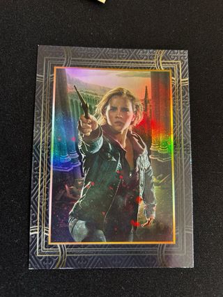 Pack Mini Funkos Harry Potter + Cromos