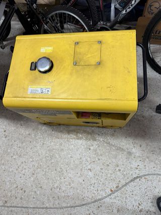 Generador Diésel Nupower Evolution 50Hz, Trifásico