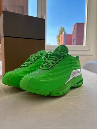 Nike NOCTA Verde Argento