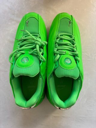 Nike NOCTA Verde Argento