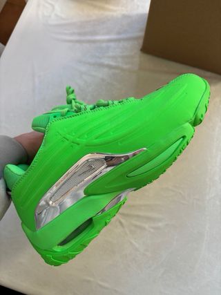 Nike NOCTA Verde Argento