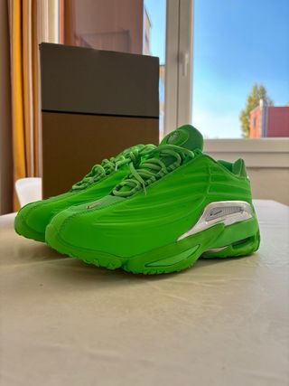 Nike NOCTA Verde Argento