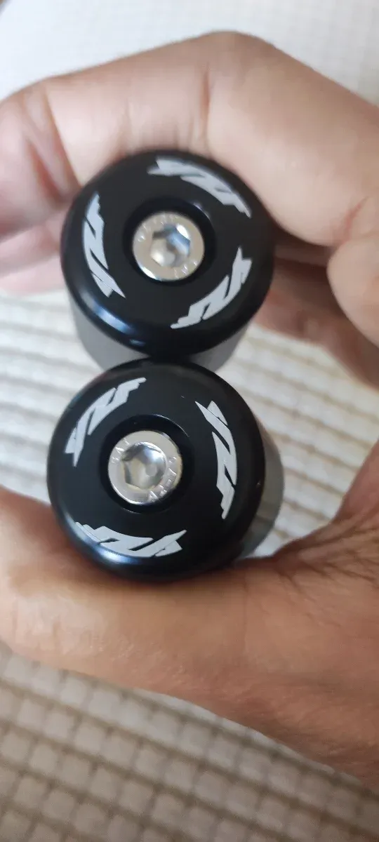 Contrapesos Manillar Yamaha R1