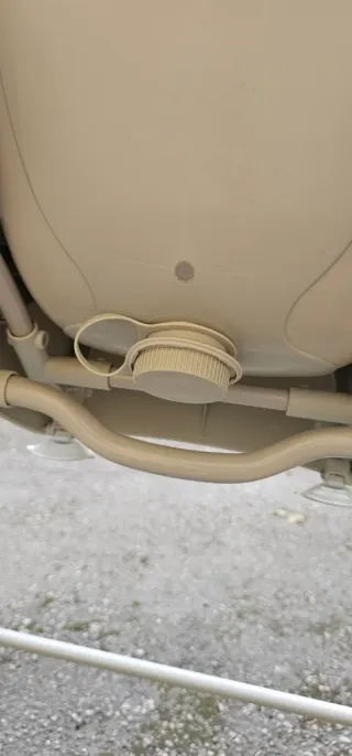 Bañera de pie Chicco