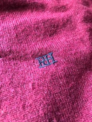 Chollo Precioso Jersey Pedro del Hierro cachemira