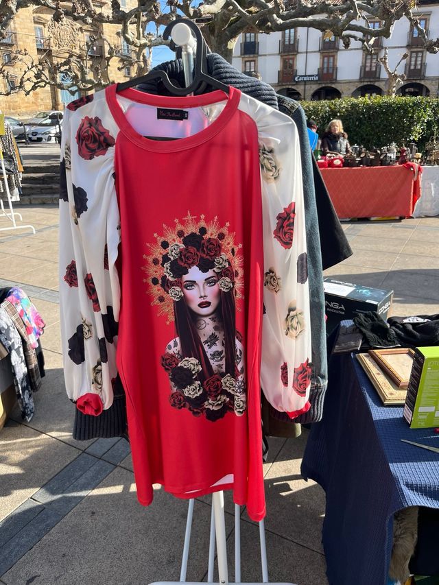 Vestido Noc The Brand Talla XS