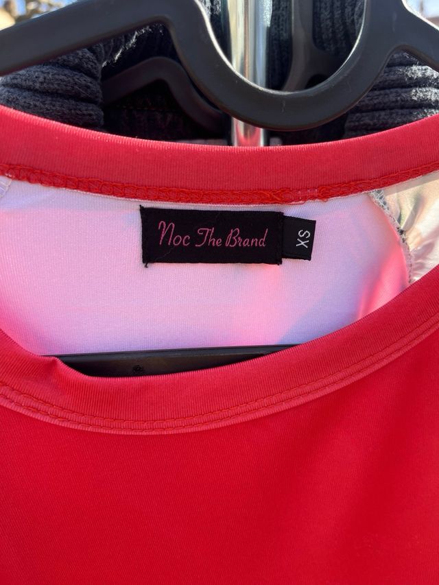 Vestido Noc The Brand Talla XS