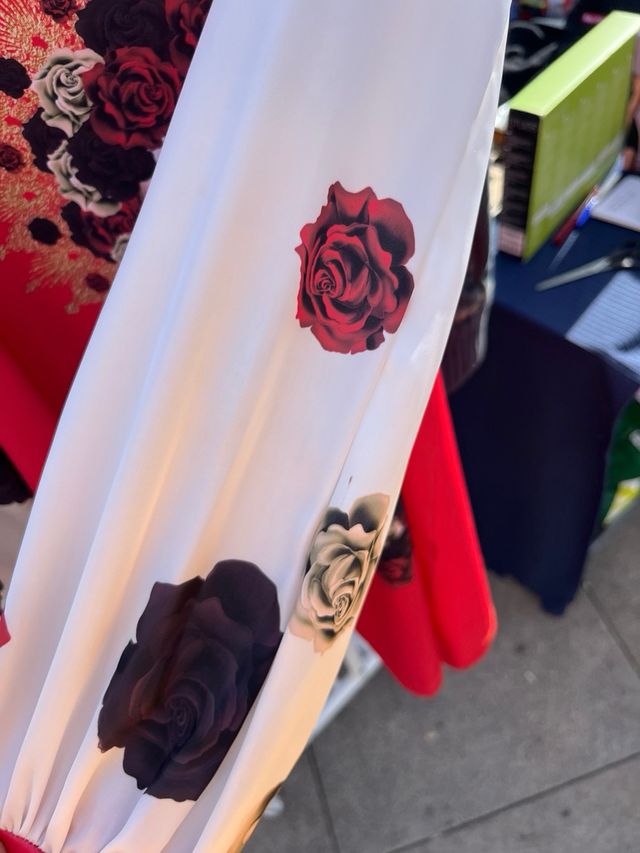 Vestido Noc The Brand Talla XS