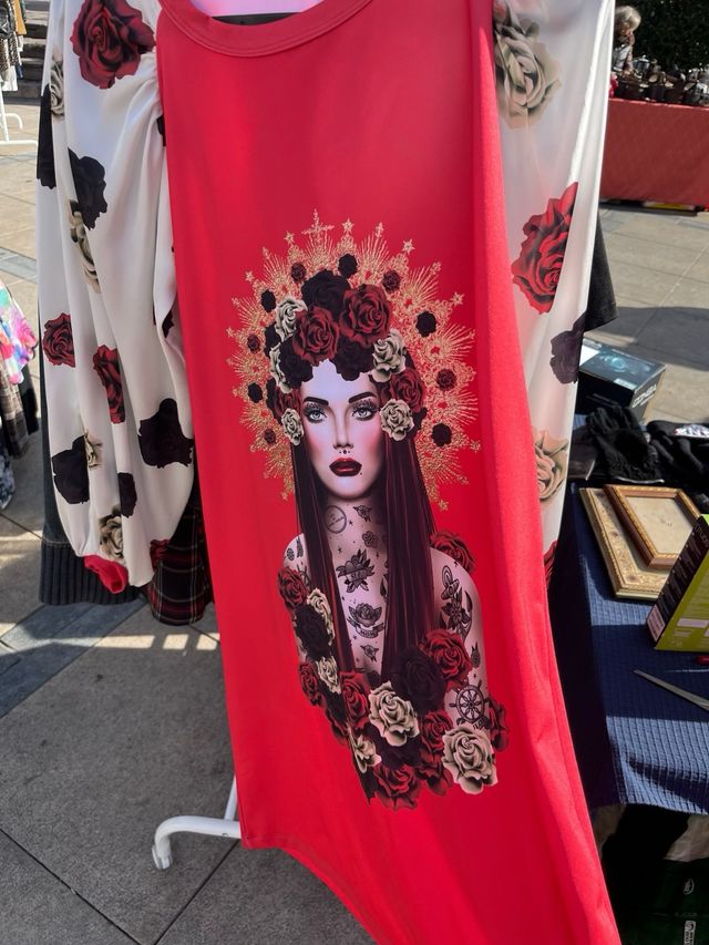 Vestido Noc The Brand Talla XS