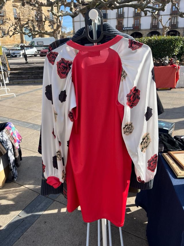 Vestido Noc The Brand Talla XS