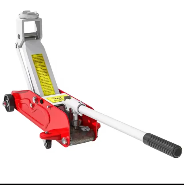 Gato Hidráulico Coche 2 Toneladas