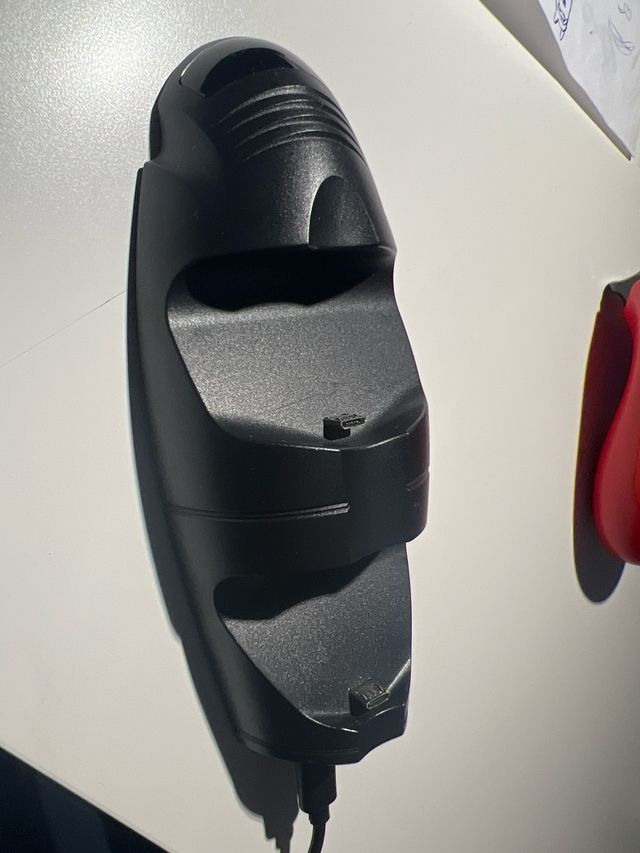 Base de carga mando Ps4