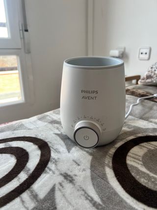 Calentador Biberones Philips Avent
