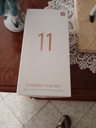 Xiaomi 11 Lite 5G NE