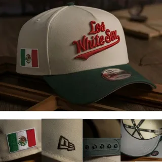 Gorra New Era Los White Sox