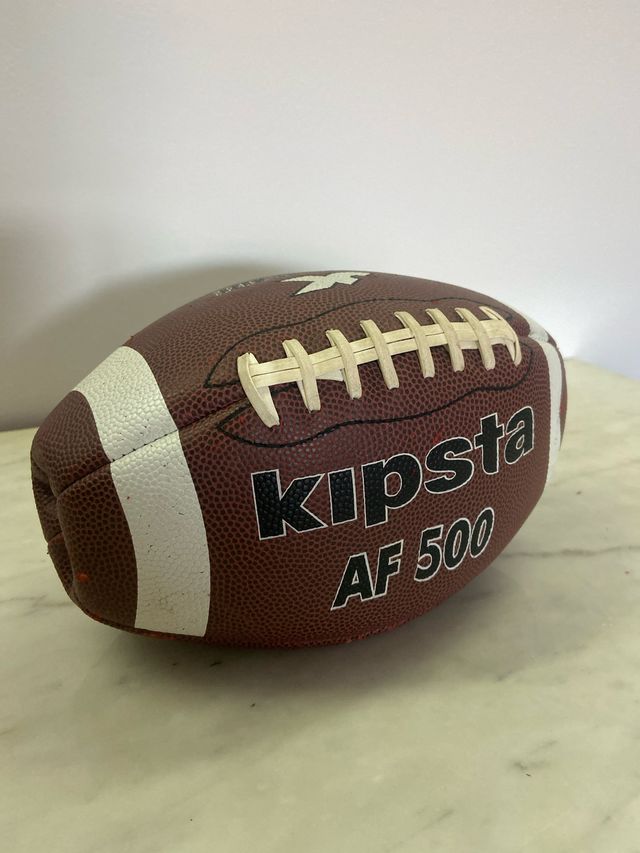 Balón Fútbol Americano Kipsta AF500