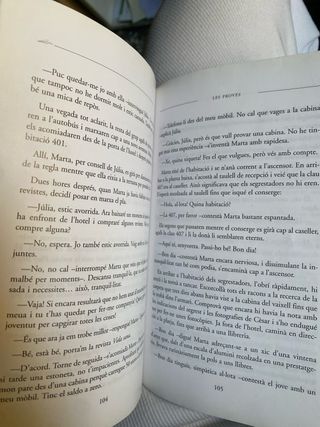 MARTA I ELS SEGRESTADORS (Tabarca Juvenil) (Spa...