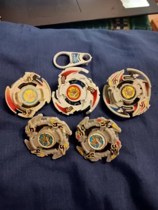 Beyblade Lotto Driger