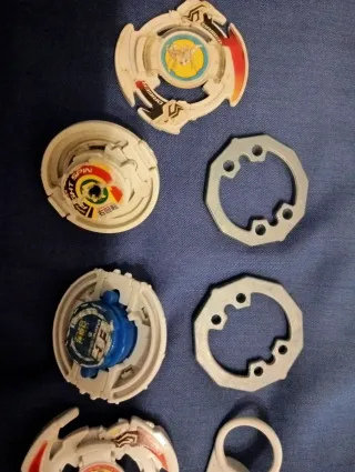 Beyblade Lotto Driger