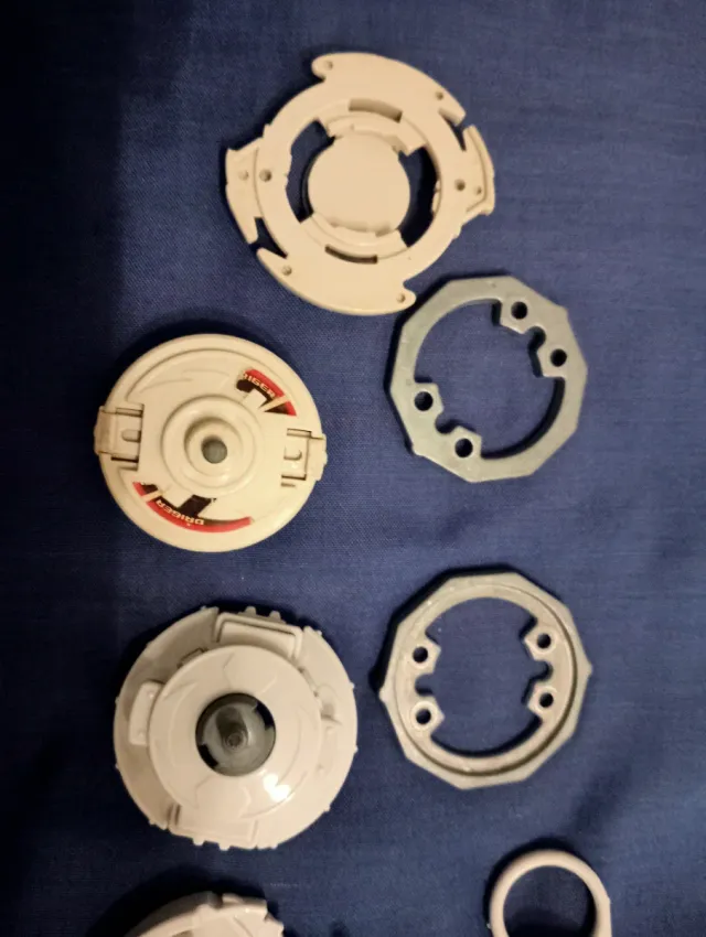 Beyblade Lotto Driger