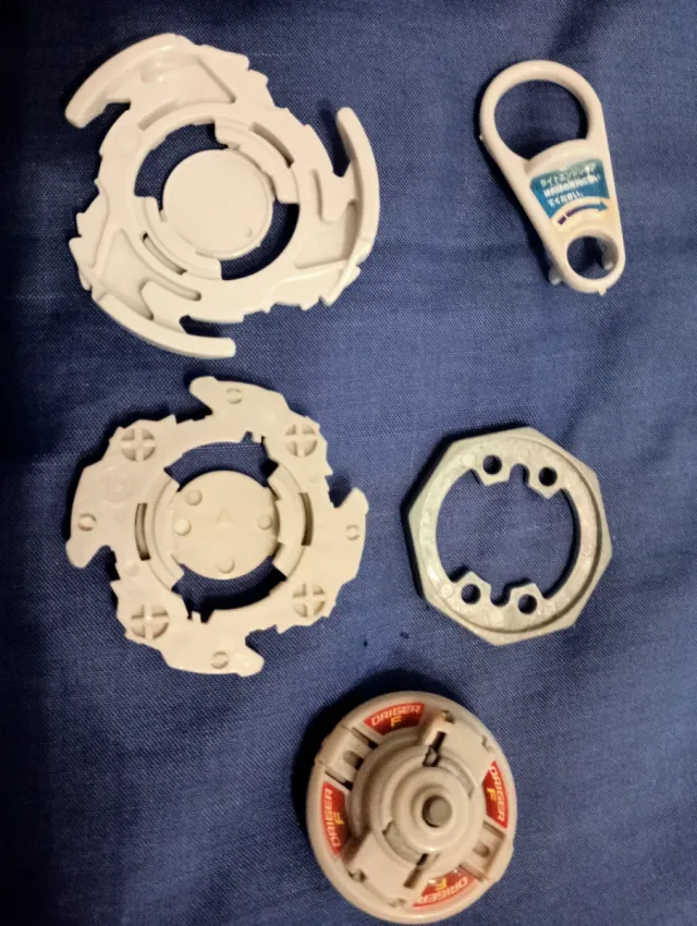 Beyblade Lotto Driger