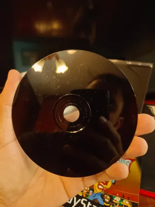 The Simpsons Wrestling PS1 PAL ESP 🇪🇸