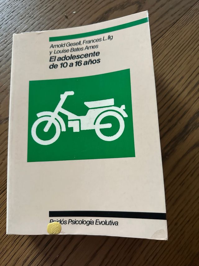 El adolescente de 10 a 16 años