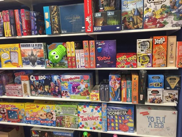 Lote juguetes NUEVOS