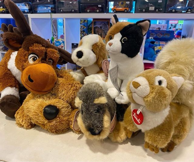 Lote juguetes NUEVOS