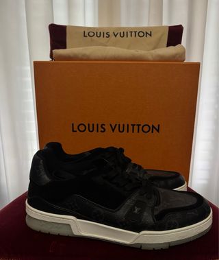 scarpe Louis Vuitton