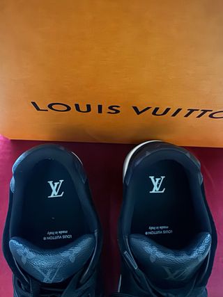 scarpe Louis Vuitton