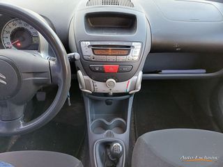 CITROEN C1 1.0 AUDACE 68 CV 5P